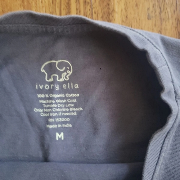 Ivory and Ella Tee - Picture 3 of 3